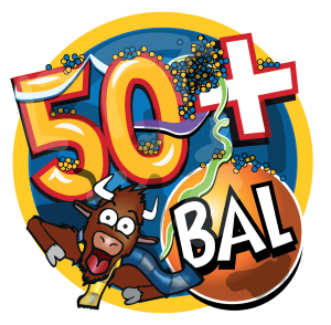 SCVO - 50+ Bal