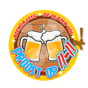 Proost op 11-11